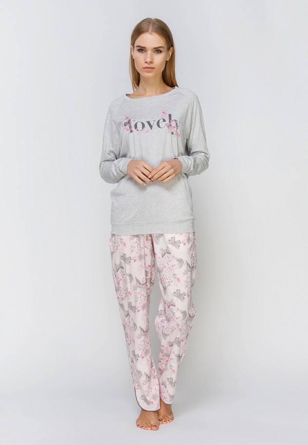 

Пижама Cyberjammies, Серый, Cyberjammies MP002XW1H5SD