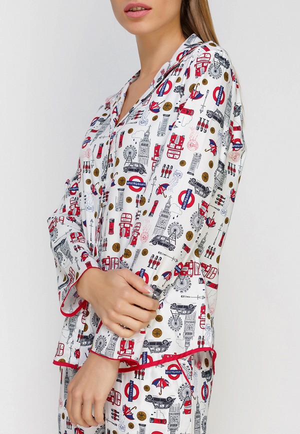 

Пижама Cyberjammies, Белый, Cyberjammies MP002XW1H6G7
