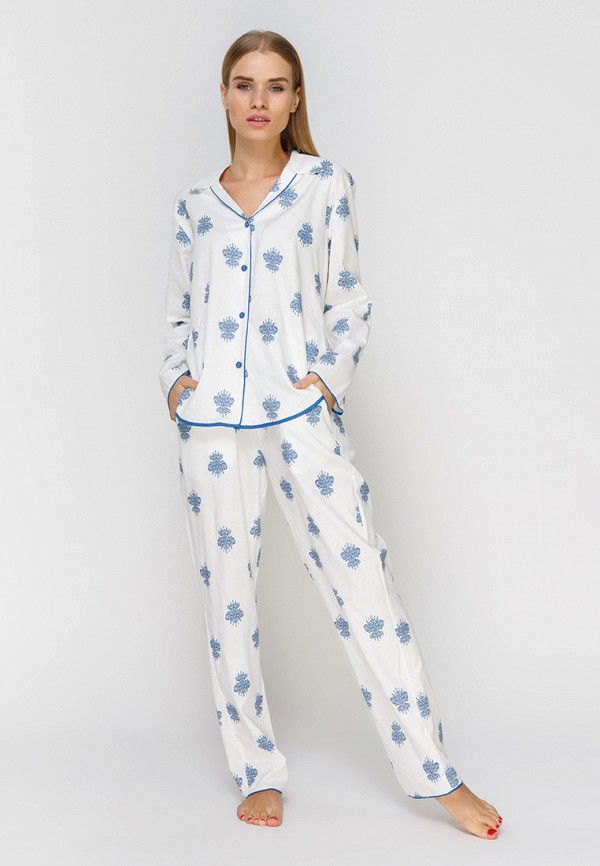 

Пижама Cyberjammies, Белый