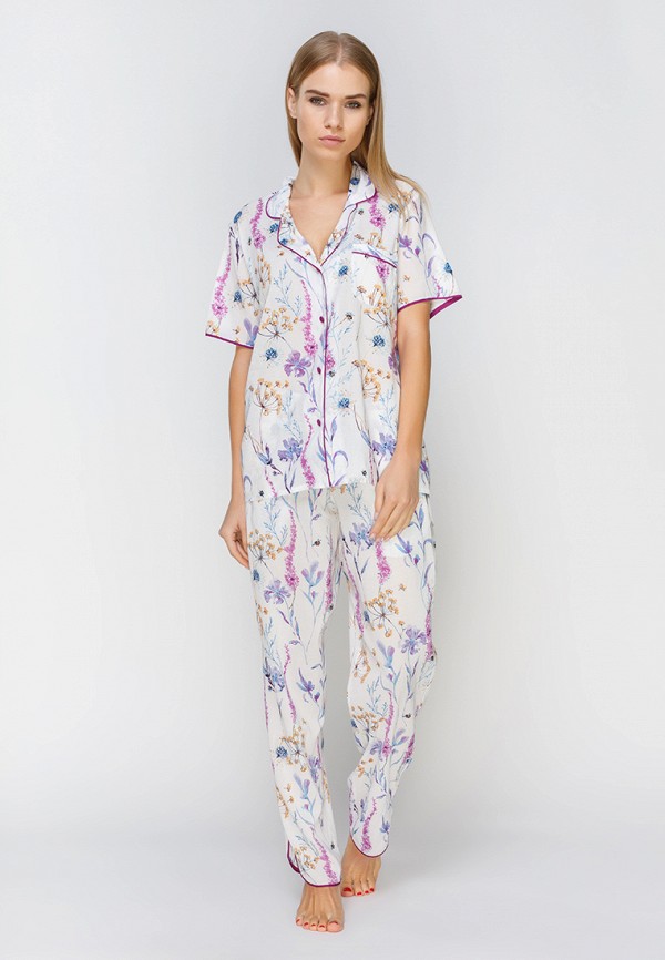 

Пижама Cyberjammies, Белый