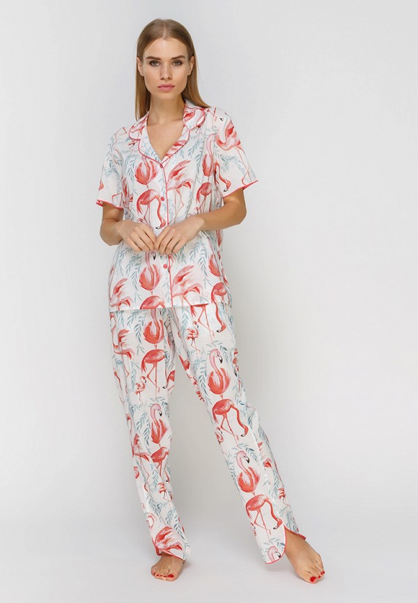 

Пижама Cyberjammies, Розовый, Cyberjammies MP002XW1H6GB