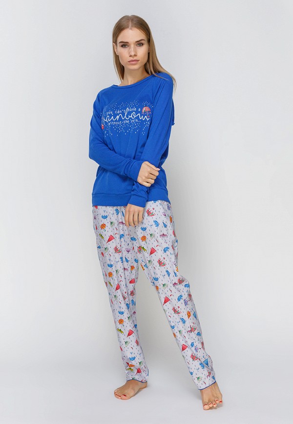 

Пижама Cyberjammies, Разноцветный, Cristie