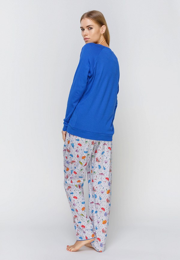 

Пижама Cyberjammies, Серый;синий, Cyberjammies MP002XW1H6GC