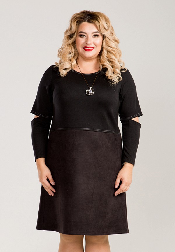 

Платье Luxury Plus, Черный