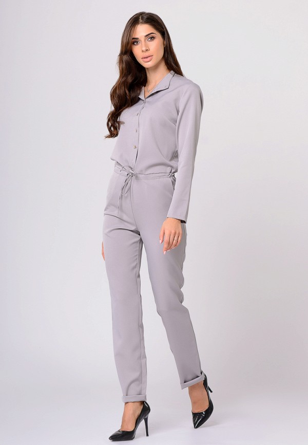 

Комбинезон LiLove, Серый, LiLove MP002XW1H6HE