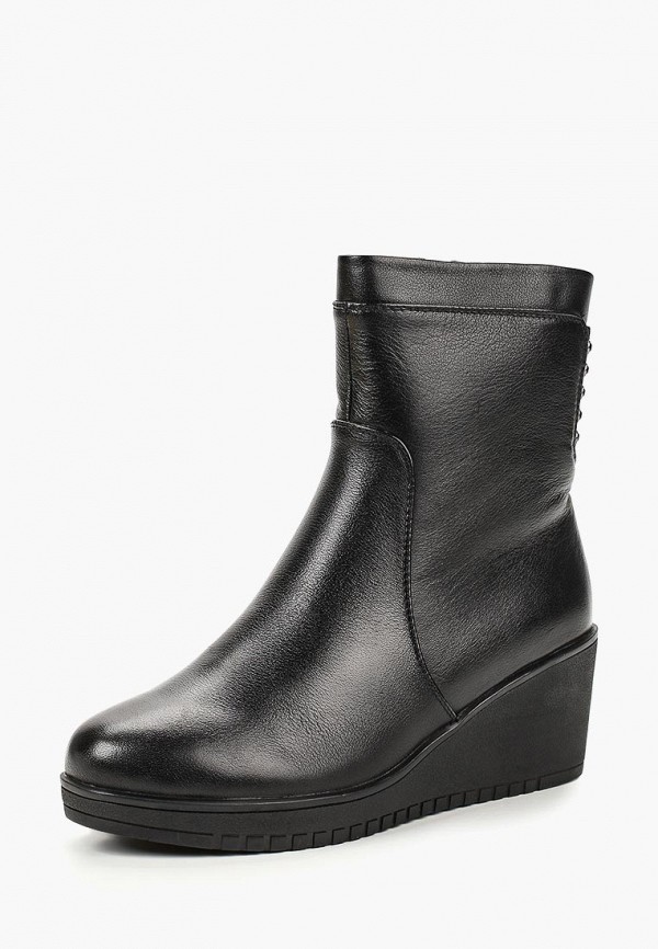 

Ботильоны Berkonty, Черный