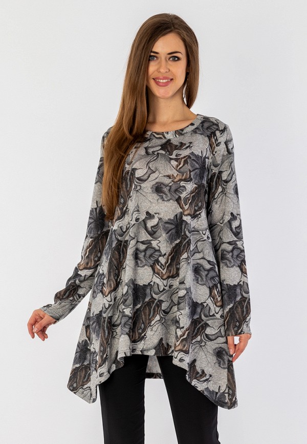 

Туника S&A Style, Серый
