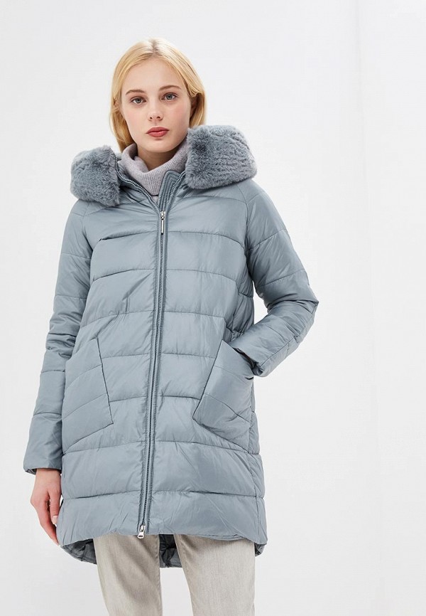 

Куртка утепленная Winterra, Серый
