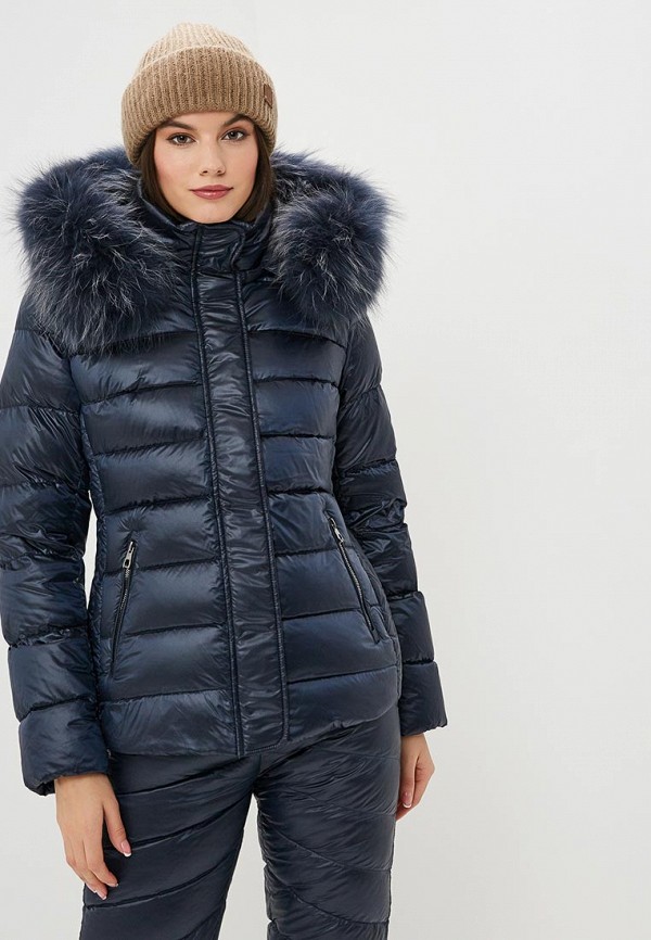 

Пуховик Conso Wear, Синий