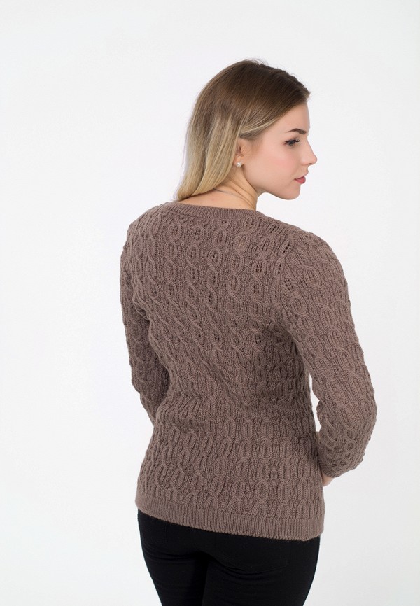 

Джемпер Nataclub, Коричневый, Nataclub MP002XW1H776