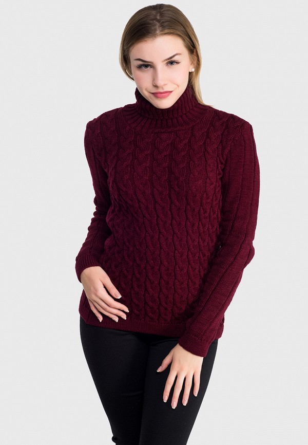 

Свитер Nataclub, Бордовый, Nataclub MP002XW1H77A