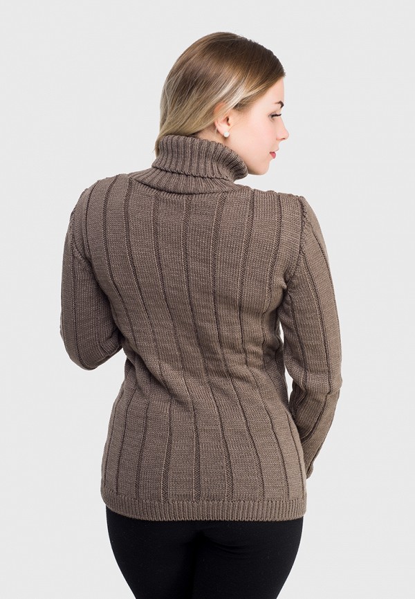 

Свитер Nataclub, Коричневый, Nataclub MP002XW1H77B