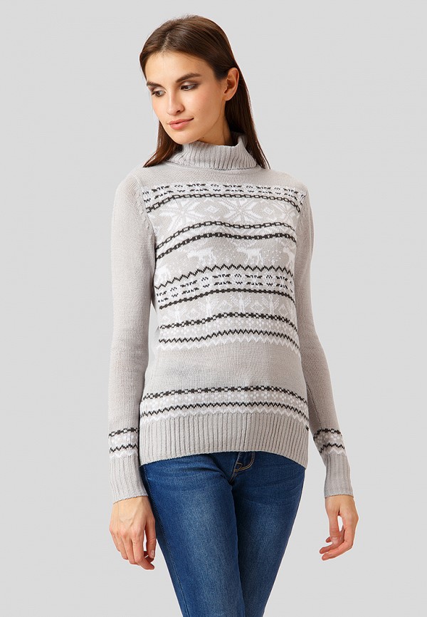 

Свитер Finn Flare, Серый