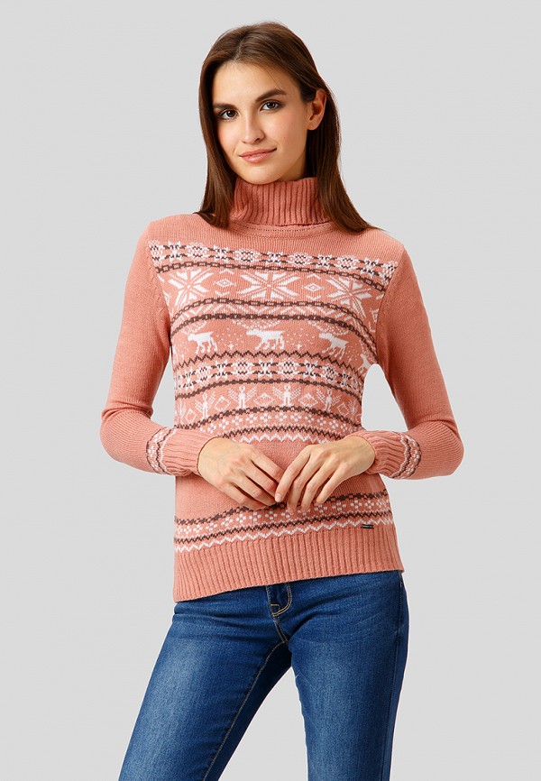

Свитер Finn Flare, Коралловый