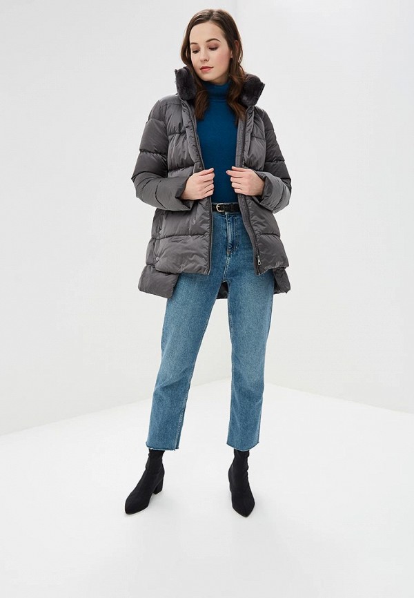 

Пуховик Conso Wear, Серый