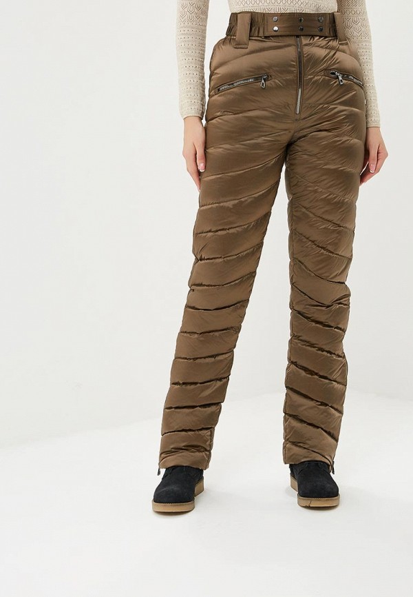 

Брюки утепленные Conso Wear, Коричневый