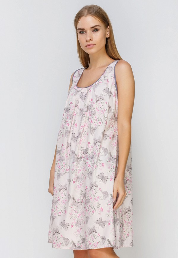 

Платье домашнее Cyberjammies, Розовый, Sienna