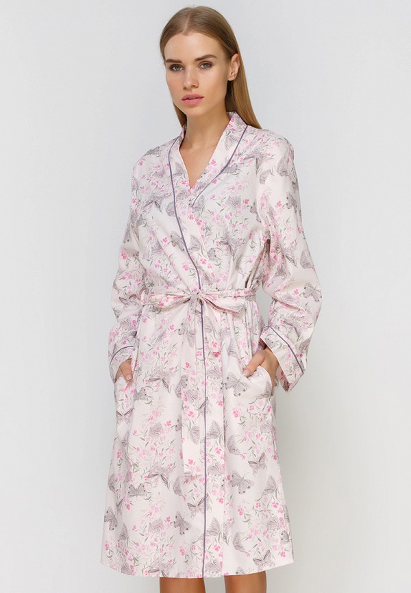 

Халат домашний Cyberjammies, Розовый, Cyberjammies MP002XW1H7ZT