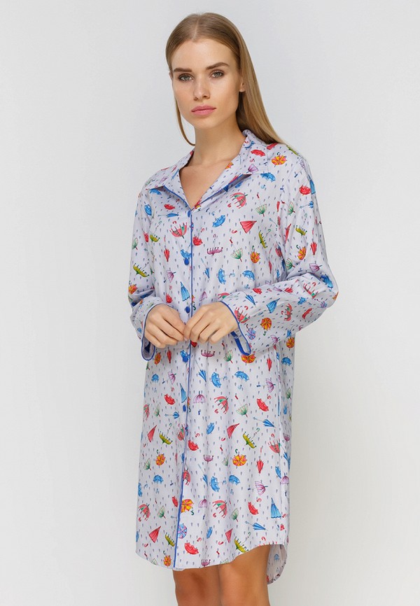 

Рубашка домашняя Cyberjammies; Cyberjammies MP002XW1H7ZU, Синий