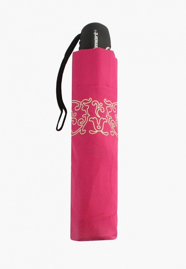 Зонт складной Edmins цвет розовый  Фото 2