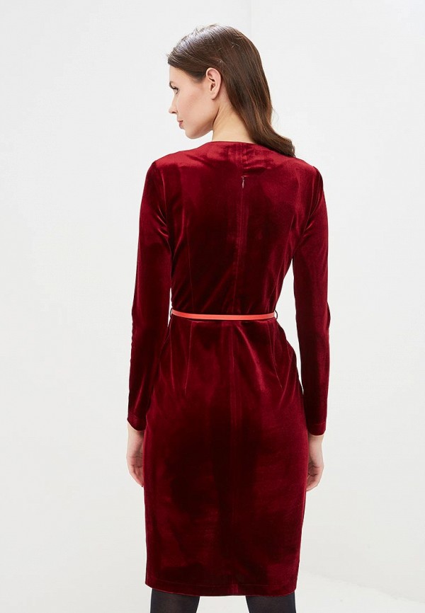 

Платье Fashion.Love.Story, Бордовый