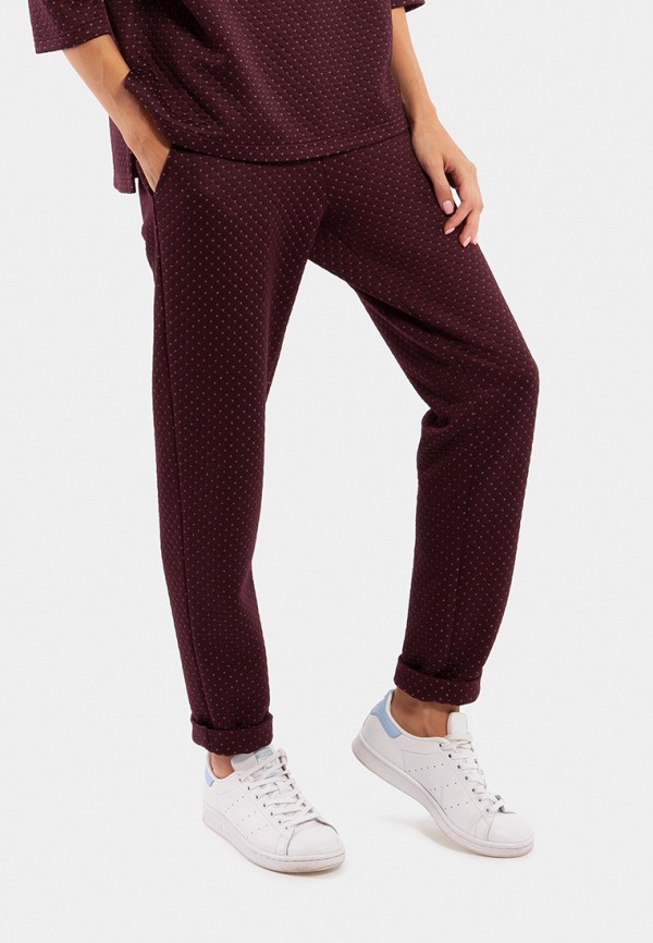 

Брюки спортивные Vladi Collection, Бордовый