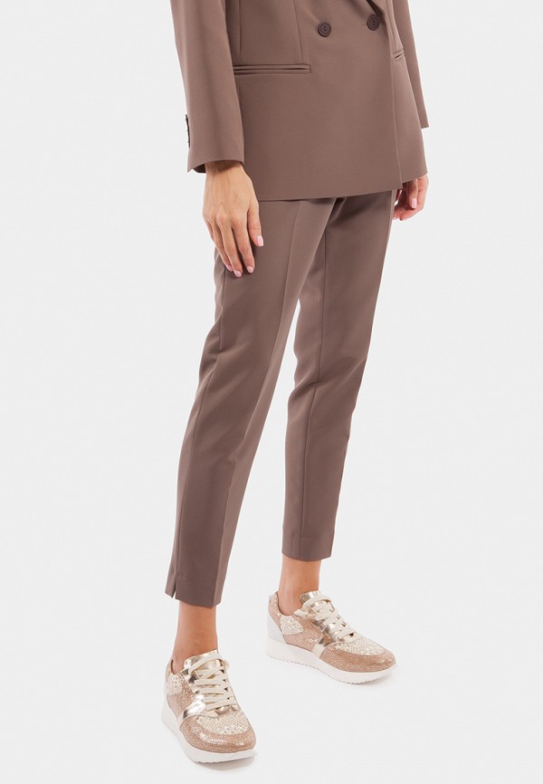 

Брюки Vladi Collection, Коричневый