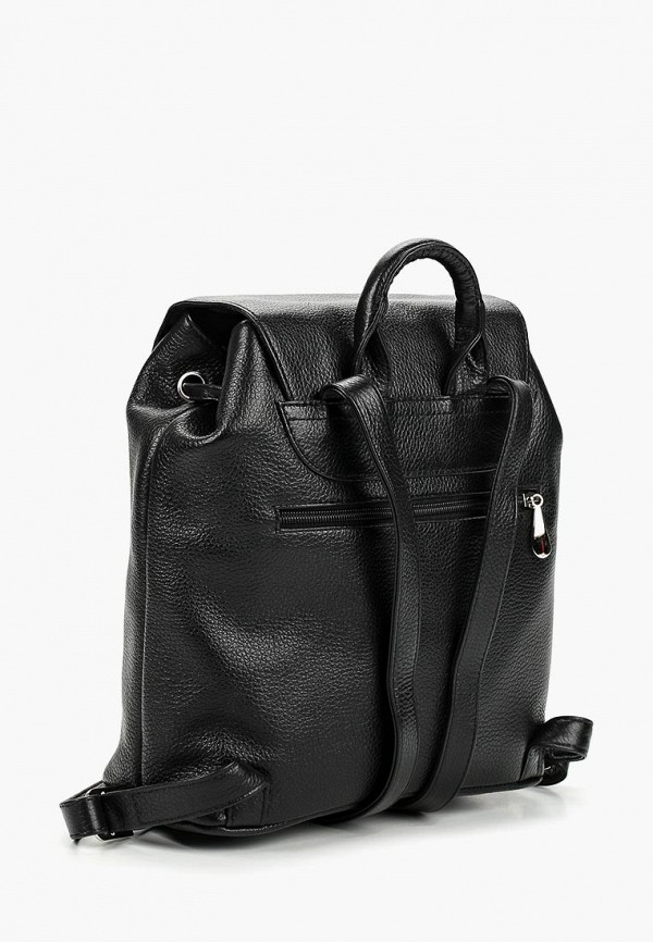 Рюкзак Franchesco Mariscotti цвет черный  Фото 2