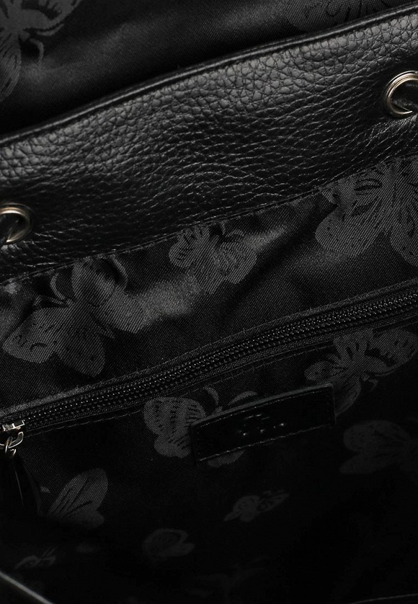 Рюкзак Franchesco Mariscotti цвет черный  Фото 3