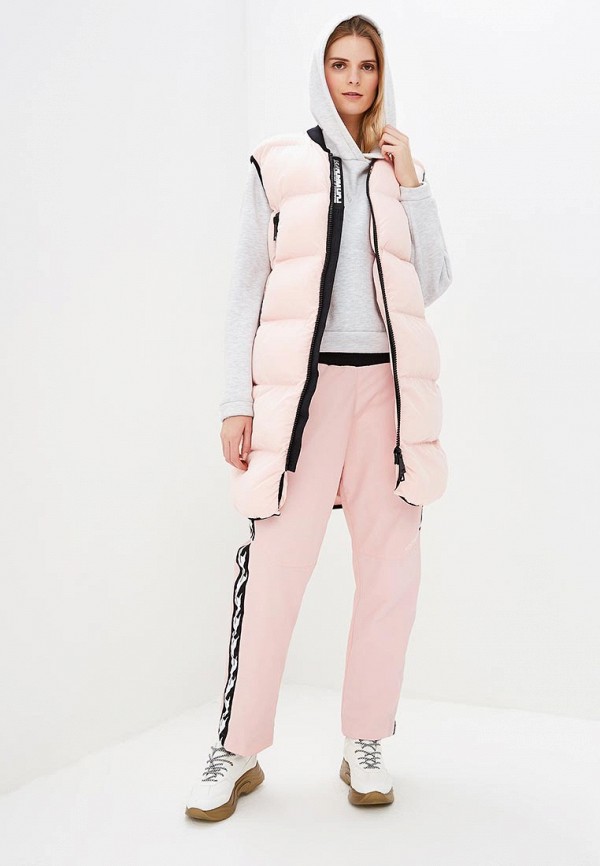 фото Жилет утепленный fwd lab