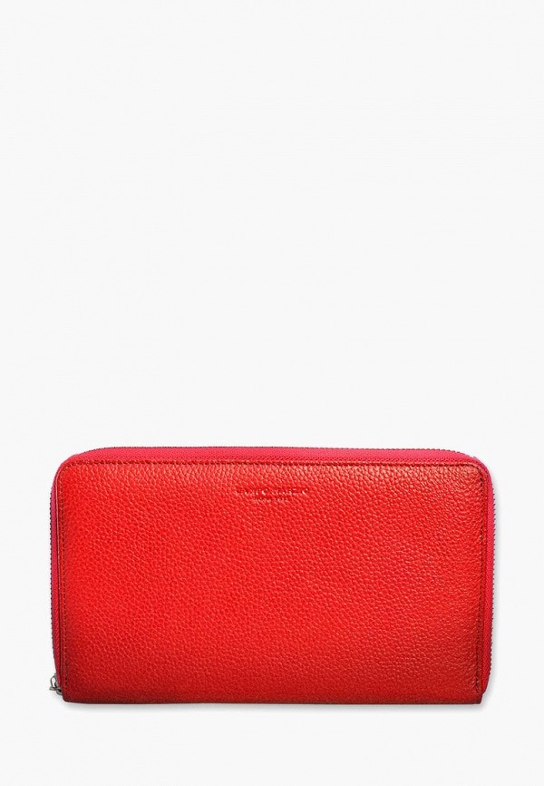

Кошелек Campo Marzio, Красный, PRINCETON WALLET