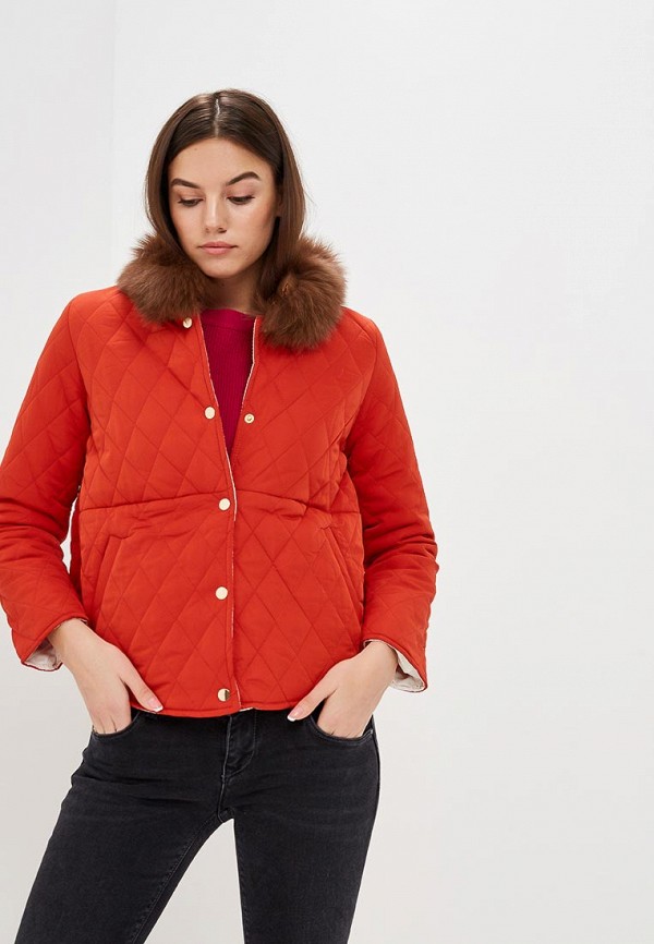 

Куртка утепленная Katomi, Красный