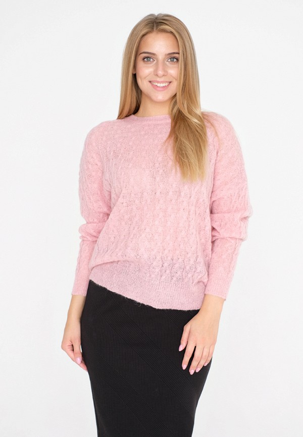 

Джемпер Eliseeva Olesya, Розовый