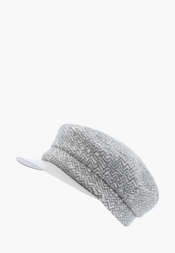 

Кепка Forti knitwear, Серый