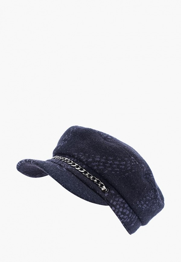 

Кепка Forti knitwear, Салют, Черный