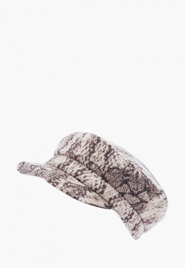 

Кепка Forti knitwear, Бежевый, Питон