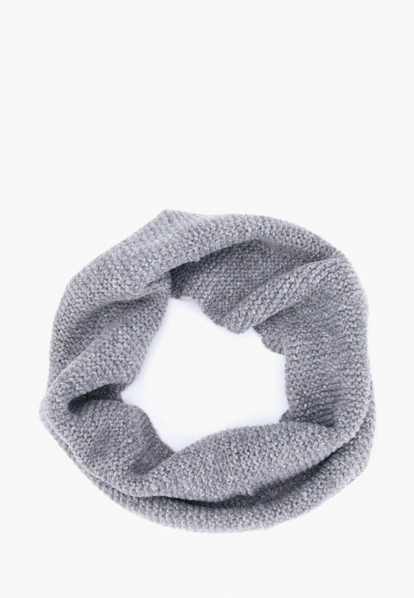 

Снуд Forti knitwear, Серый, Глория