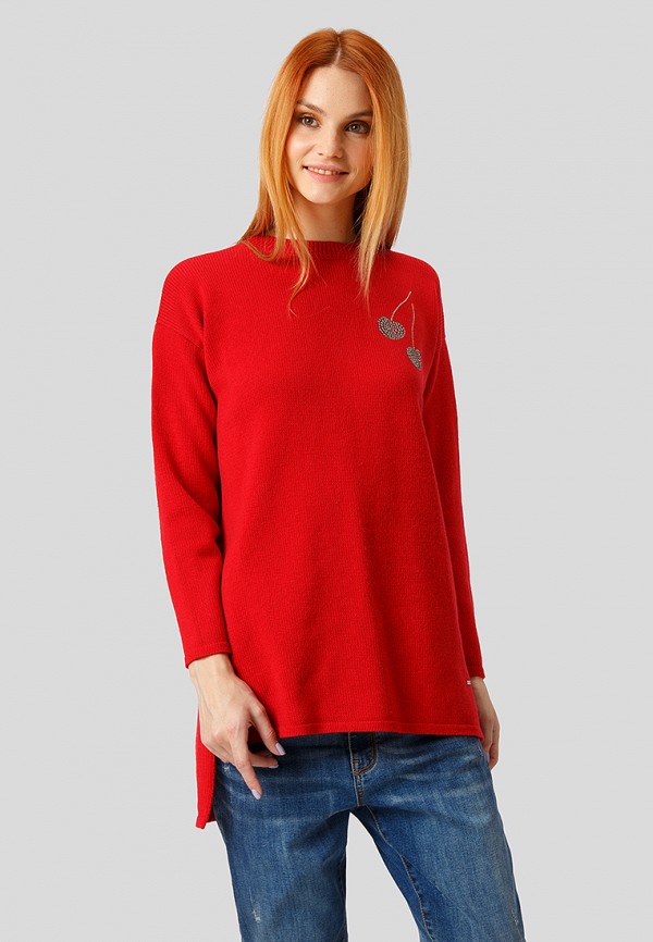

Джемпер Finn Flare, Красный