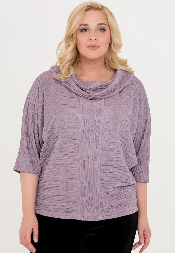 

Блуза CnScollection, Фиолетовый