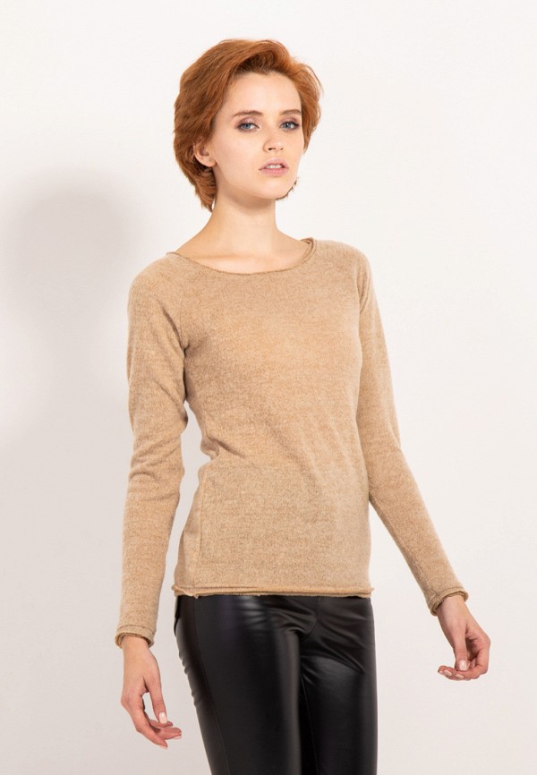 

Джемпер Bessa, Бежевый, Bessa MP002XW1HAA3