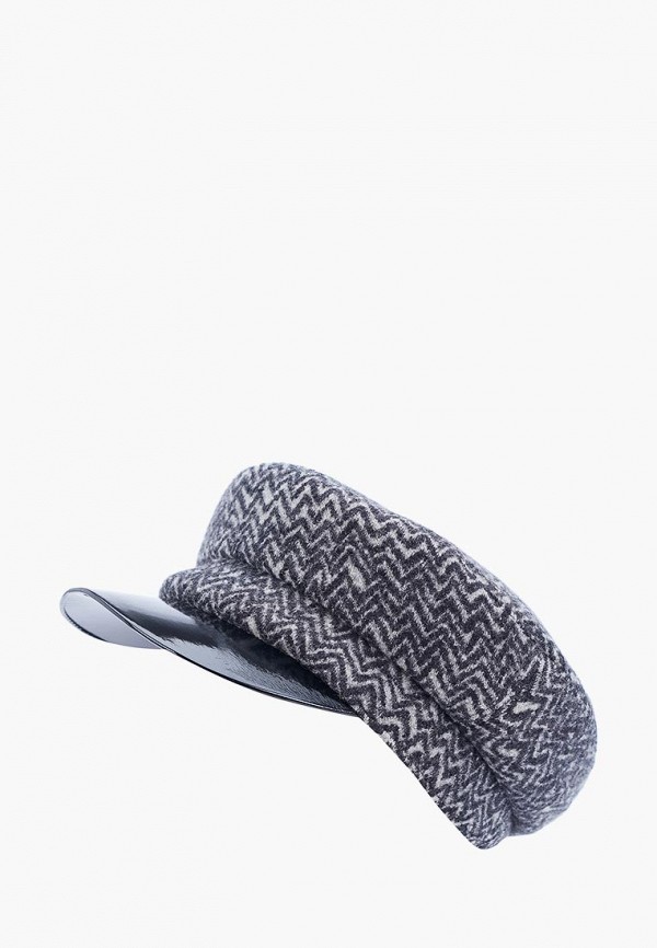 

Кепка Forti knitwear, Серый, Бурже