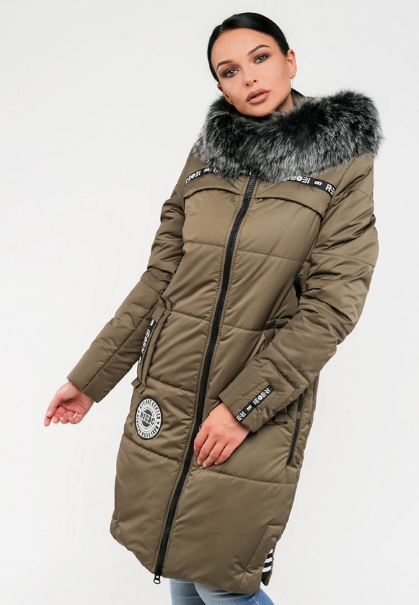 

Куртка утепленная Modniy Oazis, Хаки, R-Boby