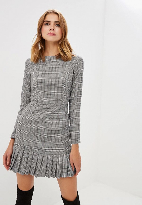 

Платье Self Made, Серый