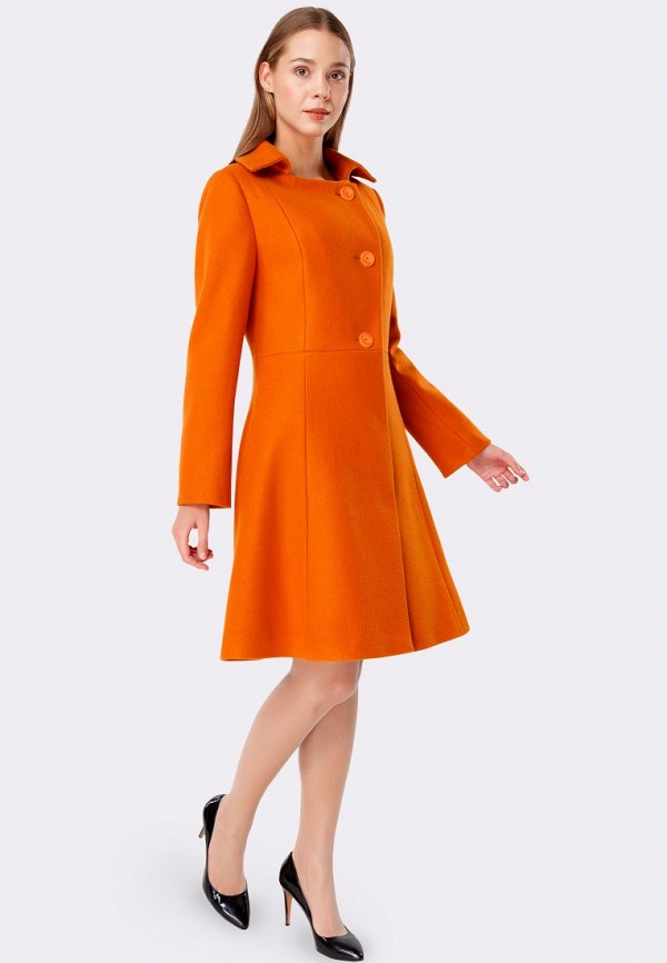 

Пальто Cat Orange; Cat Orange MP002XW1HAJN, Оранжевый
