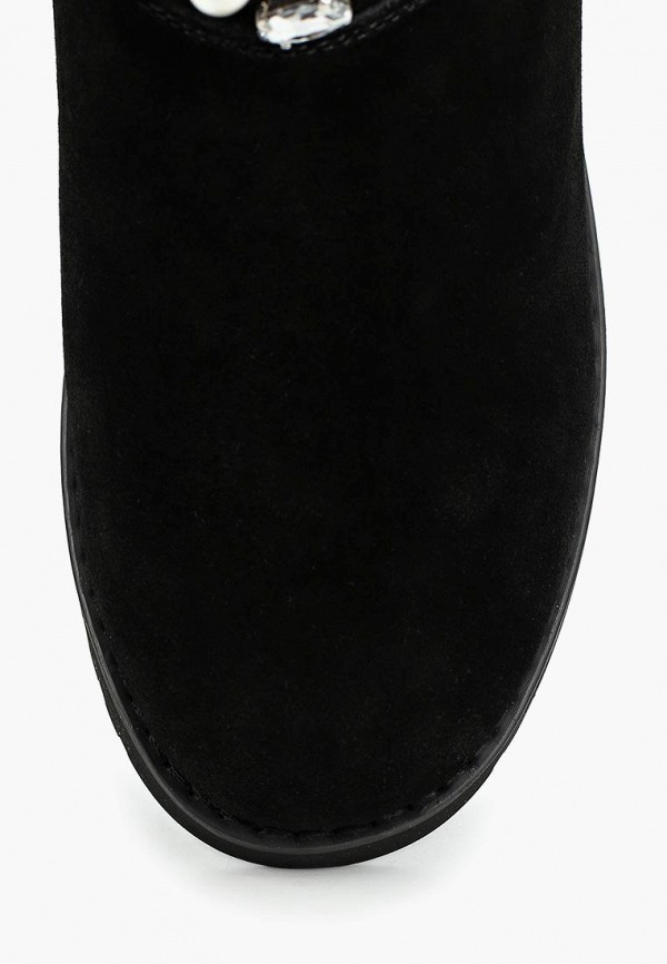Полусапоги Chezoliny цвет черный  Фото 4
