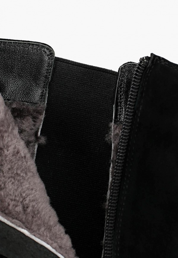 

Ботинки Berkonty, Черный