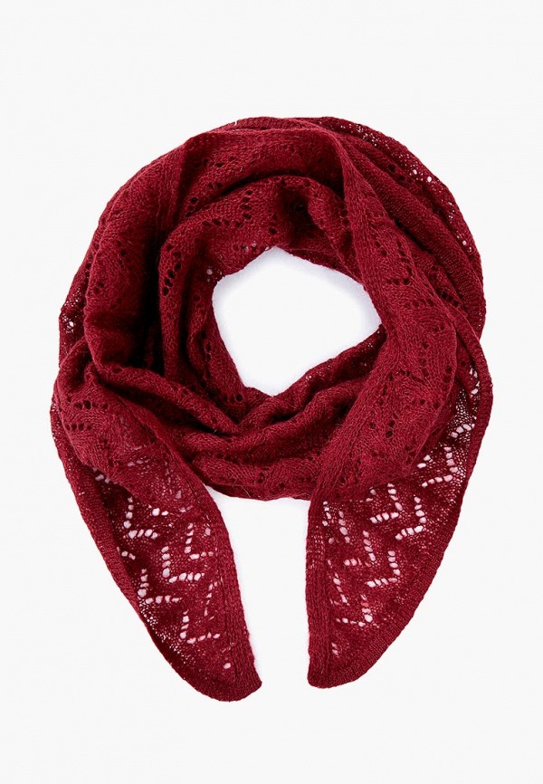 

Платок Forti knitwear, Бордовый