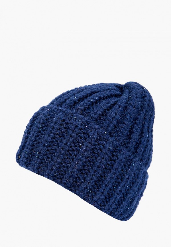 

Шапка Forti knitwear, Синий
