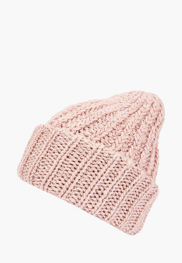 

Шапка Forti knitwear, Розовый