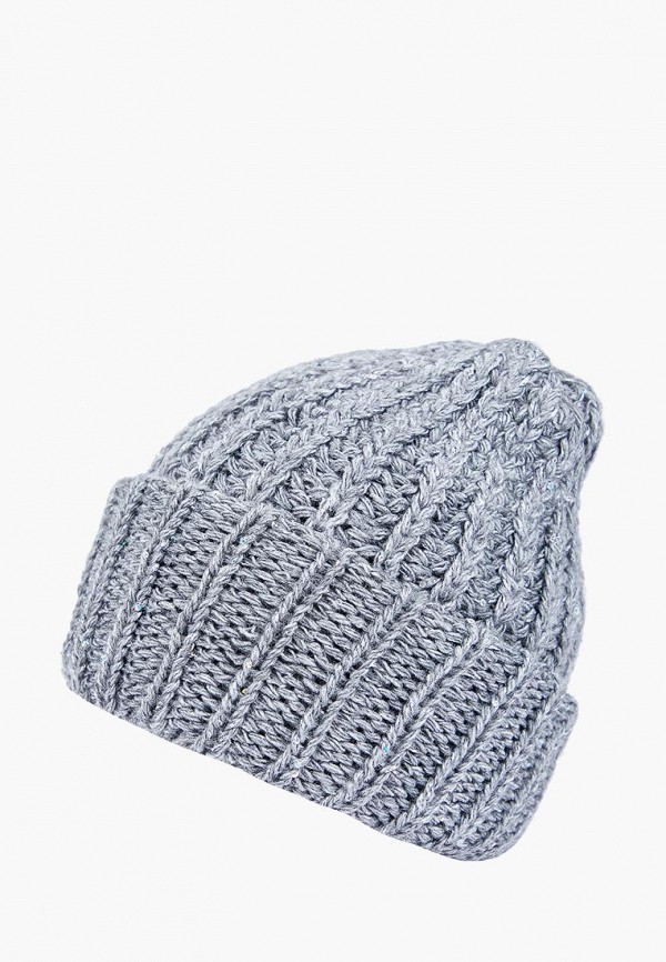 

Шапка Forti knitwear, Серый